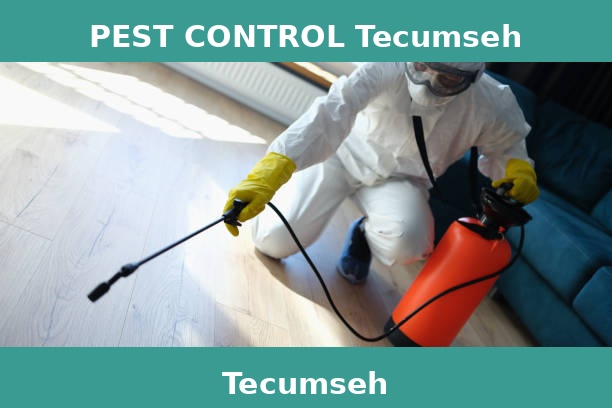 PEST CONTROL Tecumseh